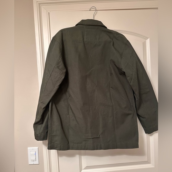 NWOT Uskees #3006 blazer in green, size small - Picture 6 of 7
